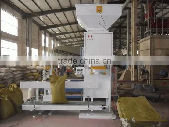 Automatic Electronic Grain Packing Machine, Electronic Wheat Packing Scale