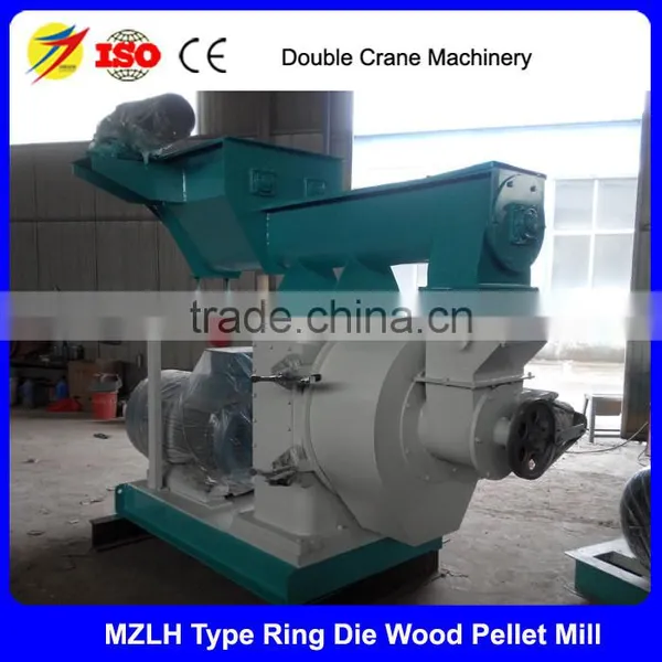 China Made Wood Pellet Mill for Sale With High Quality photo-5