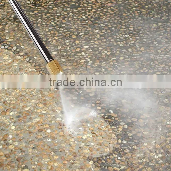 Aluminum High Pressure Water Jet Water Zoom photo-2