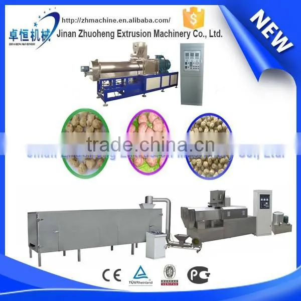 High Productivity New Isolated Soy Protein Machine