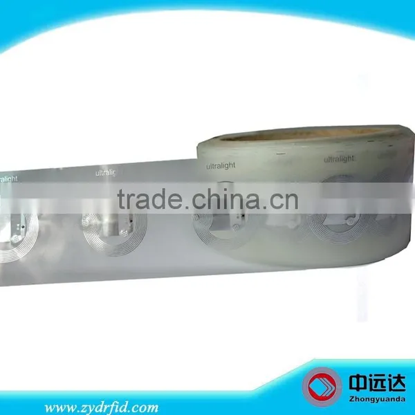 UHF Inlays - RFID Tags in a Smart Label photo-6