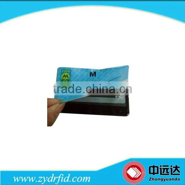 Custom Ntag213/215/216 Nfc ic Card photo-6