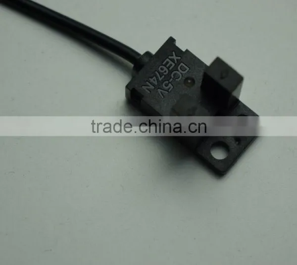 MR-XE674N Micro Photomicro Sensor NPN U Type Photoelectric Sensor PNP Optical Sensor photo-4