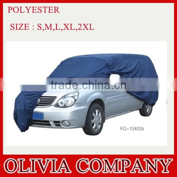 Top Selling High Quality Universal Car Cover photo-3