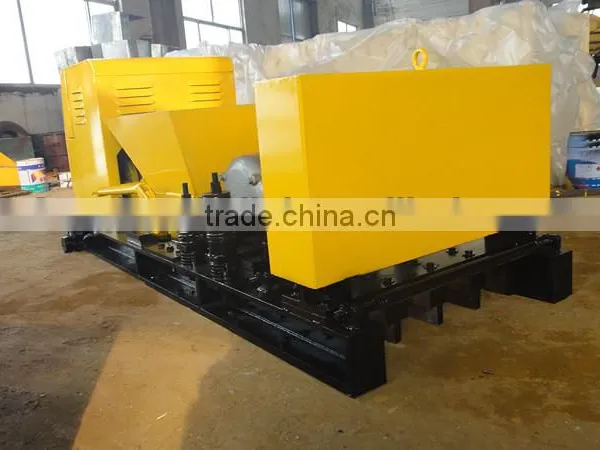 JW model concrete H column forming machine 120*500