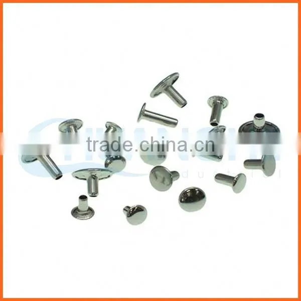 High Quality Round Head Long Hollow Rivets photo-2
