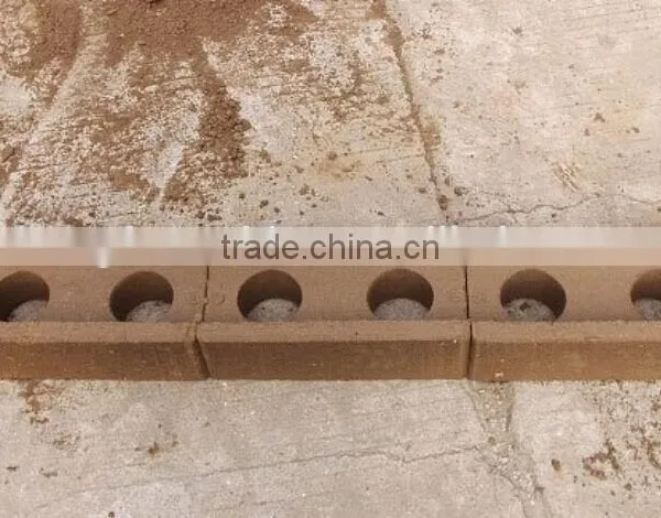 Clay Solid Interlocking Block/brick Making Machine, Manual Interlocking Brick Making Machine,qmr2-40 Manual Brick Making Machine photo-4