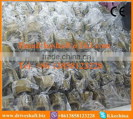 35*98 PTO Shaft Yoke Parts Forged With CE Certificated photo-4