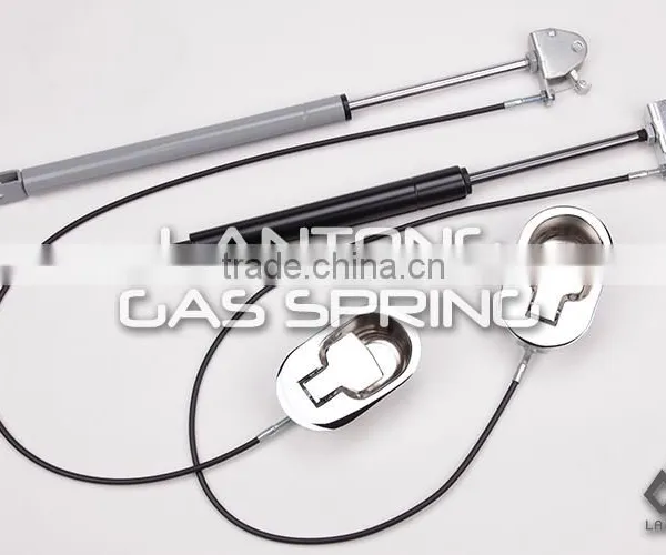 New Arrival Professional Tension Spring Hydraulic Lift photo-3