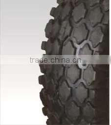 4.10/3.50-6 Pneumatic Tubeless Handtruck Wheel Lawnmower Wheel Hand Trolley Wheel photo-2