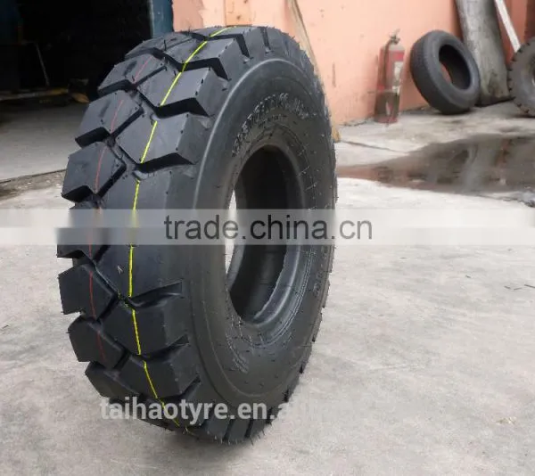 China Ltop Brand Cheap Wholesale Hot Sale 750-15 8.25-15 Industrial Pneumatic Forklift Tire Bias Linde Forklift Tire photo-6