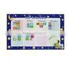 Custom Magnetic Dry Erase Weekly Daily Planner To-do List Kids Schedule photo-4