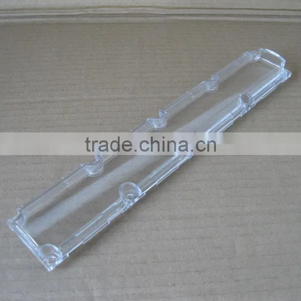 High Precision Custom Transparent Injection Mold photo-4