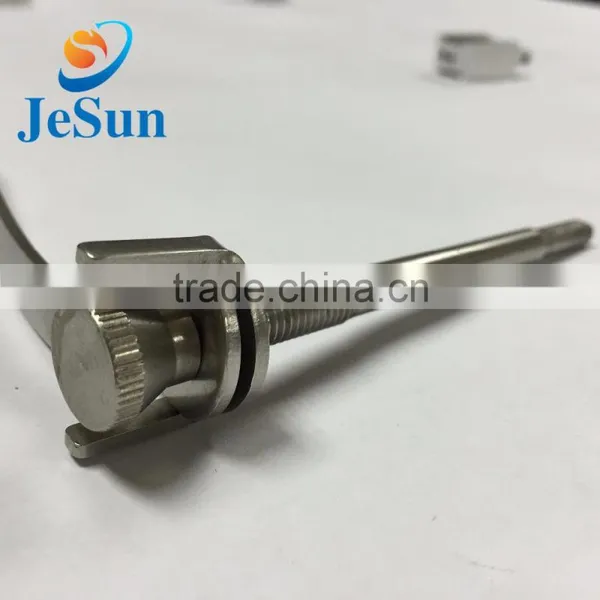Made in China Cnc Turning Parts,cnc Machining Parts photo-3