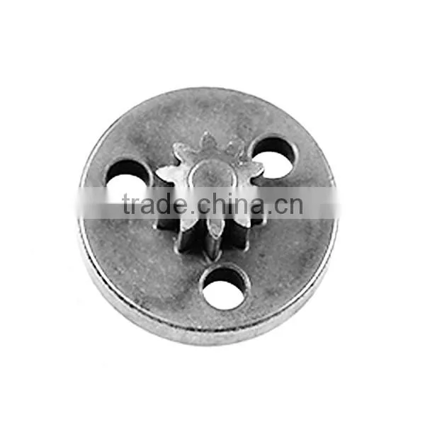 China Manufacture Powder Metallurgy Cnc Turning Parts photo-5