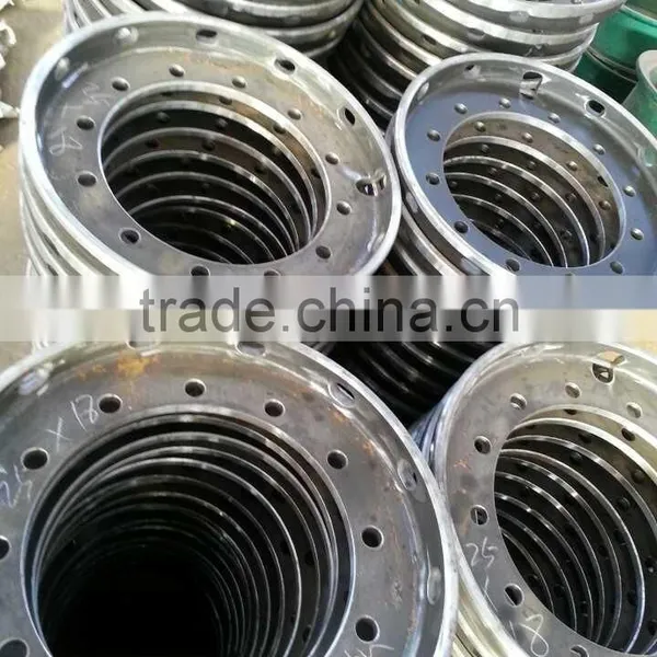 Steel Wheel Parts of Disce photo-2