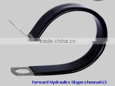 P Type Cable Rubber Clamp photo-4