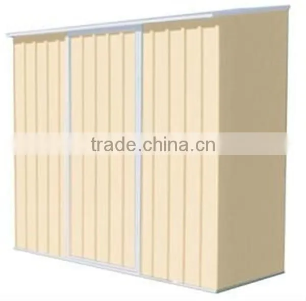 Prefab Garden Storage Rooms photo-6