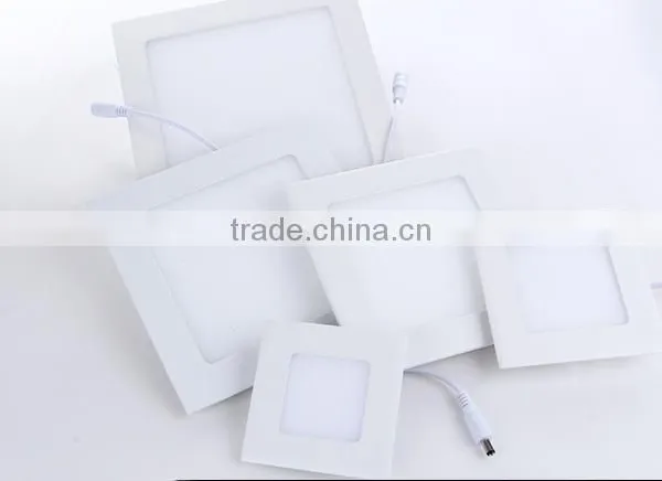 86V 265V LED Panel Light Square Slim IP44 6W 12W 18W 24W 540lm 1080lm 1620lm 2160lm Warm White Natural White Cool White photo-4