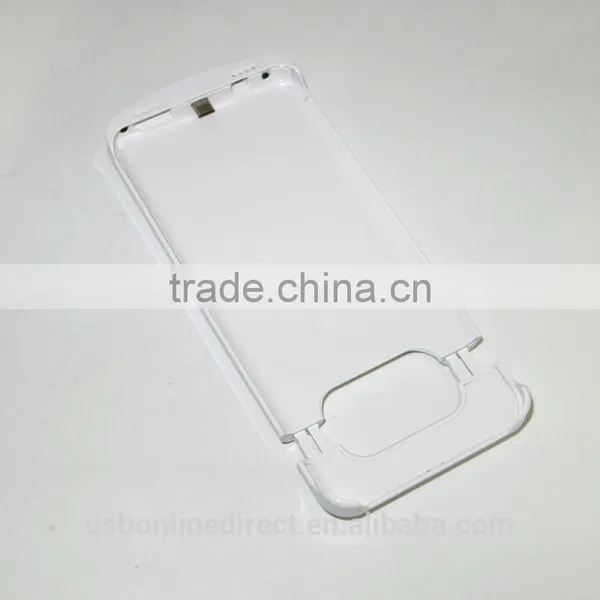 Newest 4200mah Back Clip Battery Case Rechargeable Battery for Samsung NOTE 5 photo-5