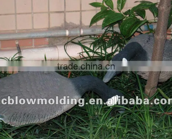 Shen Zhen Blow Mold Plastic Goose Decoys photo-6