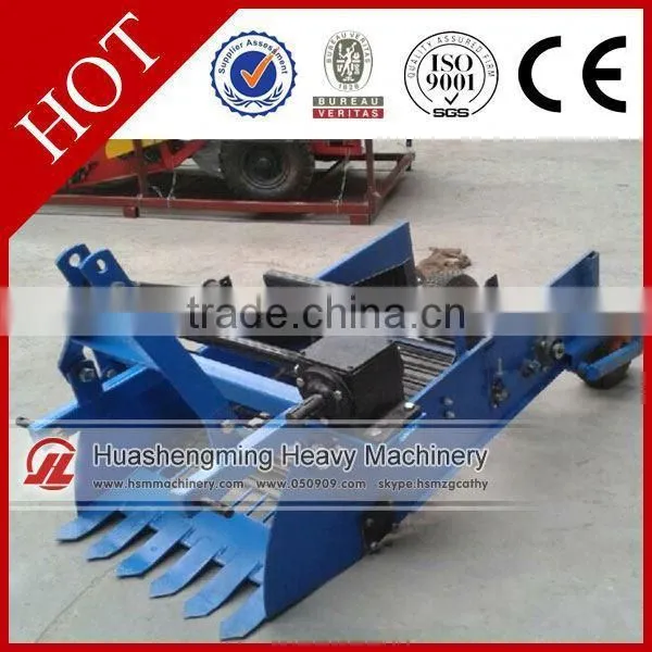 HSM ISO CE 2 Years Warranty Peanut/groundnut Harvester photo-4