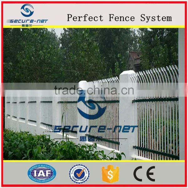 Novel Style Wrought Iron Railing Panels With CE Certifitation photo-4