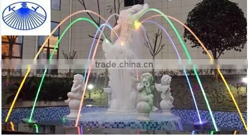 Crystal Clear Water Stream Jumping Jet Fountain Nozzle photo-4