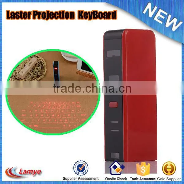 New Products Mini Laser Projection Wireless Bluetooth Keyboard 2016 Innovative Product Ideas photo-2