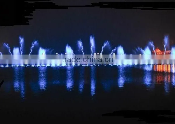 China Water Fountain With Musical Control System photo-2