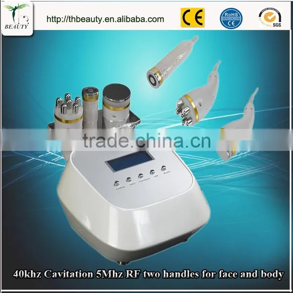 Cavitation Rf for Face Lifting Face Tighten Skin Rejuvenation