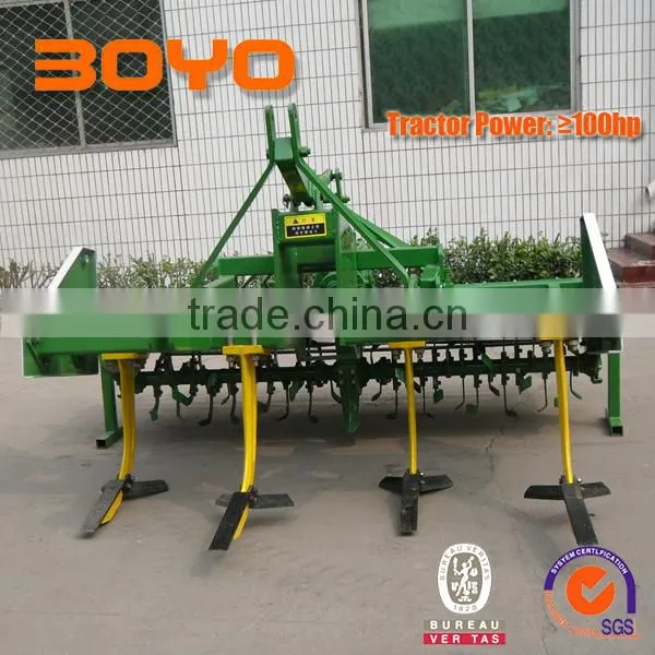 Tractor PTO Tilling Agricultural Equipment photo-2