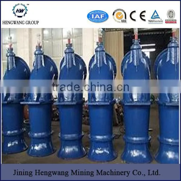 Vertical Mixed Flow Axial Flow Pump photo-4