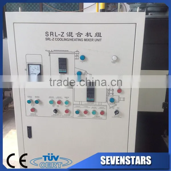 PP PVC Resin Mixer photo-3