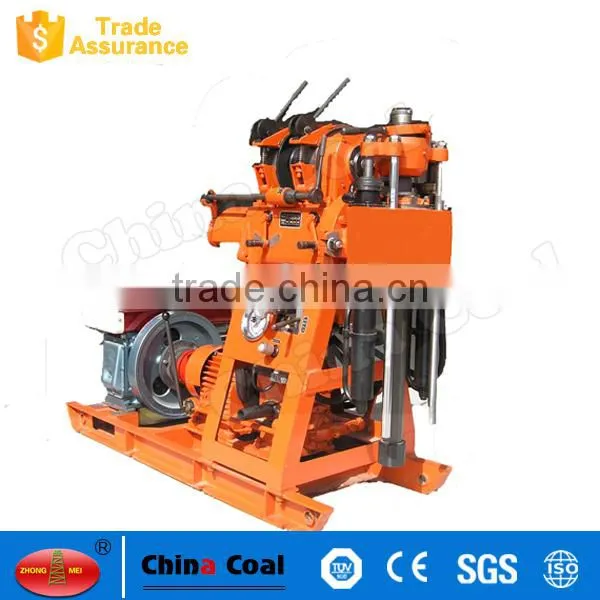 China Manufacturer XY-3B Best Price Small Borehole Rock Core Water Well Drilling Rigs For Sale photo-4