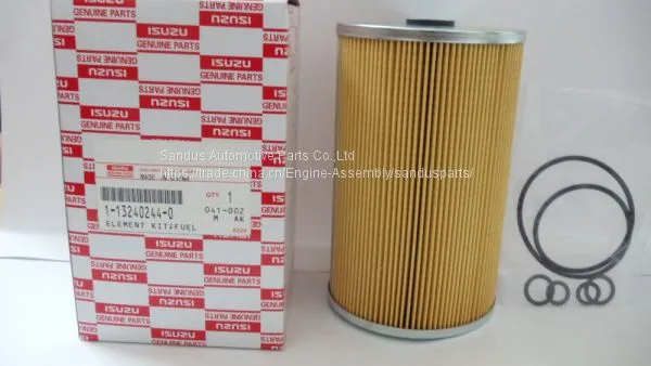 Diesel ISUZU Oil Filter 898075676 For ISUZU Truck