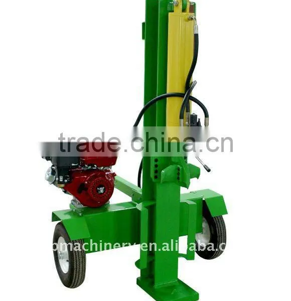 Gasoline Horizontal and Vertical Wood Log Splitter LS26T/610/990/1050 photo-2