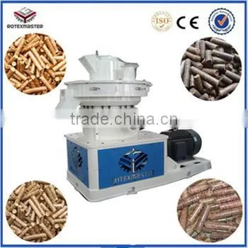Used Wood Pellet Machine photo-5