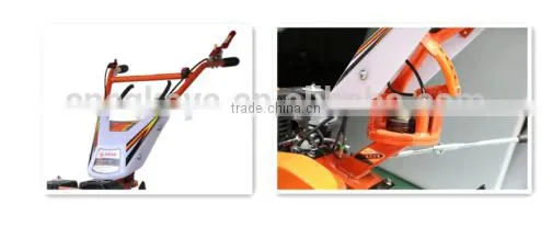 Reliable Performance Multi-functions Motorize Weeder With Adjustable Handlebar photo-6