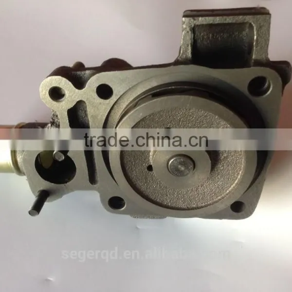 Casting Auto Aluminum Water Pump photo-2