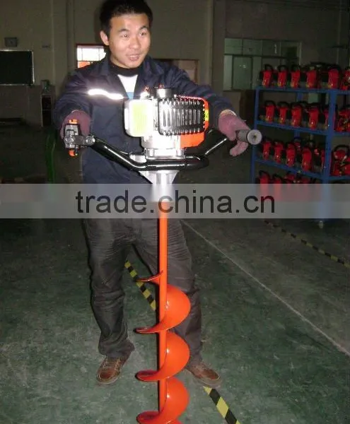 Gasoline Petrol 52cc Earth Auger With CE,GS,EUII Certificates photo-4