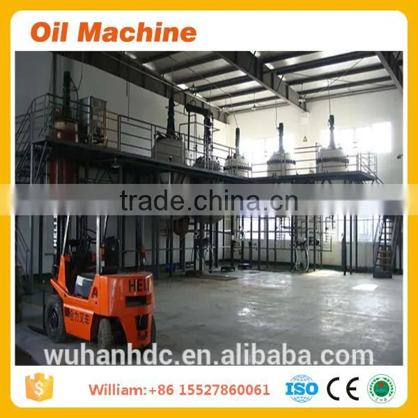2016 New Project of Castor Oil Making Equipments Castor Seeds Oil Extraction Machine Price +86-155 2786 0061 photo-2