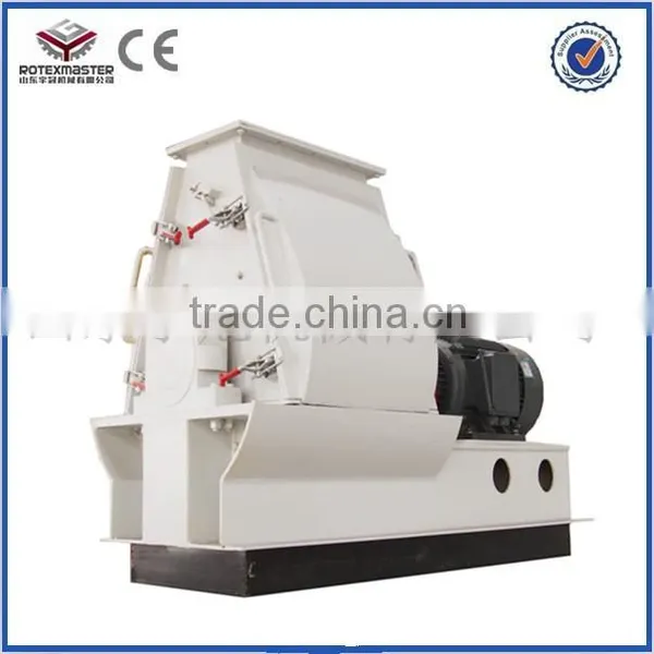 CE Approved Water-drop Animal Feed Hammer Mill photo-6
