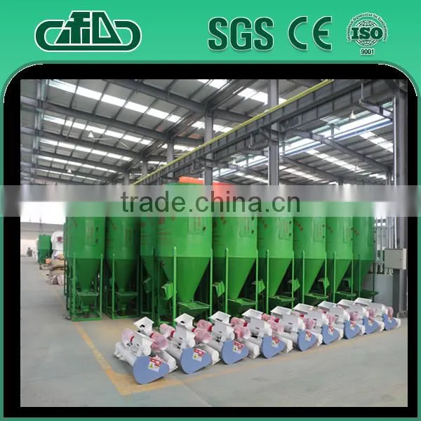 Latest Technology Animal Feed Manufacturing Business Plan photo-5