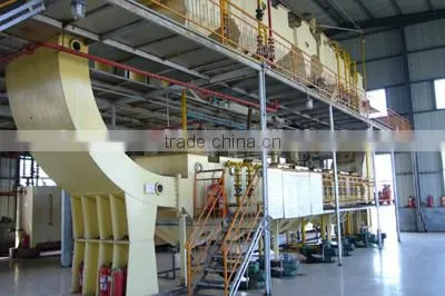 Seed Oil Bleaching Equipment Refinery Machine photo-2