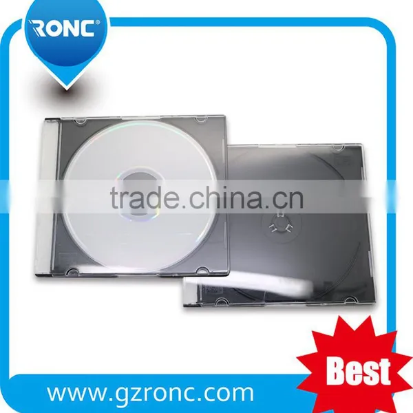 Single and Double cd Dvd Case 10mm photo-5