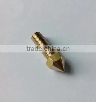 Precision Zhejiang Cnc Copper Machining Parts With OEM Service