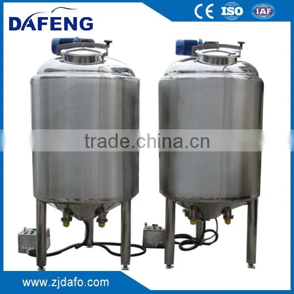 500L/1000L Stainless Steel Beer Brew Kettle photo-3