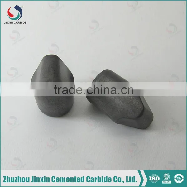 Tungsten Carbide Router Bit for Mining the Road Cutting the Rock Road Digging Tungsten Carbide Button Bits photo-3