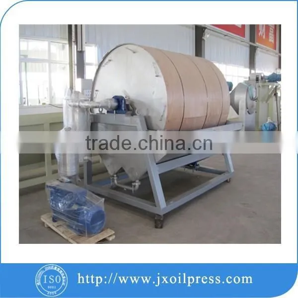 100 Ton Cassava Flour Processing Machine photo-4